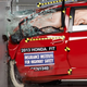 Illustration for article titled The Crash Test That Hammered The Honda Fit Is Bullshit